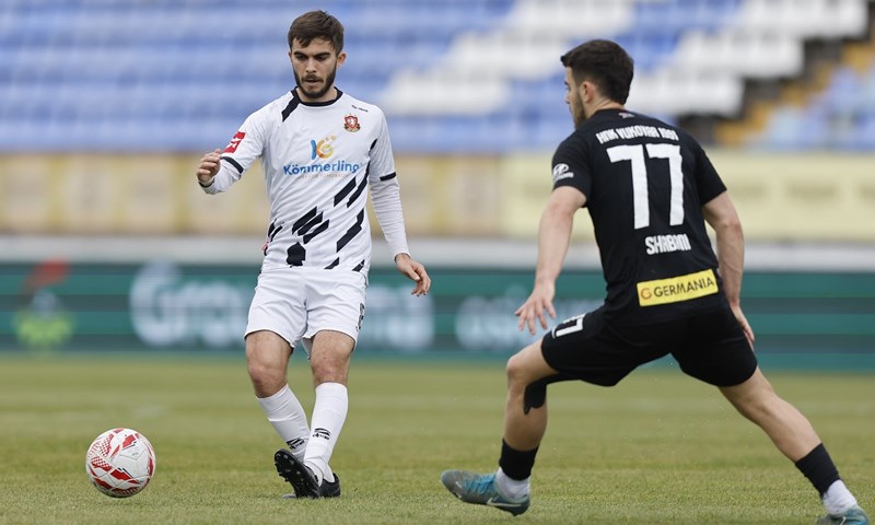 Igrač utakmice - Iker Pozo: Sjajni Španjolac pokazao koliko je Careviću nedostajao