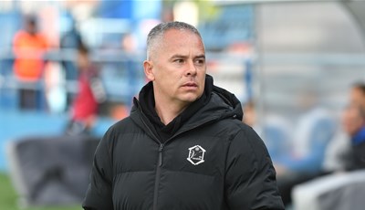 Šafarić: 'Ne volim povlačenje i čekanje da utakmica prođe, nadamo se Europi'