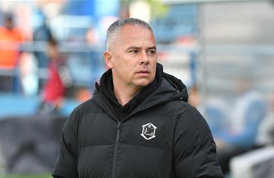 Šafarić: 'Ne volim povlačenje i čekanje da utakmica prođe, nadamo se Europi'