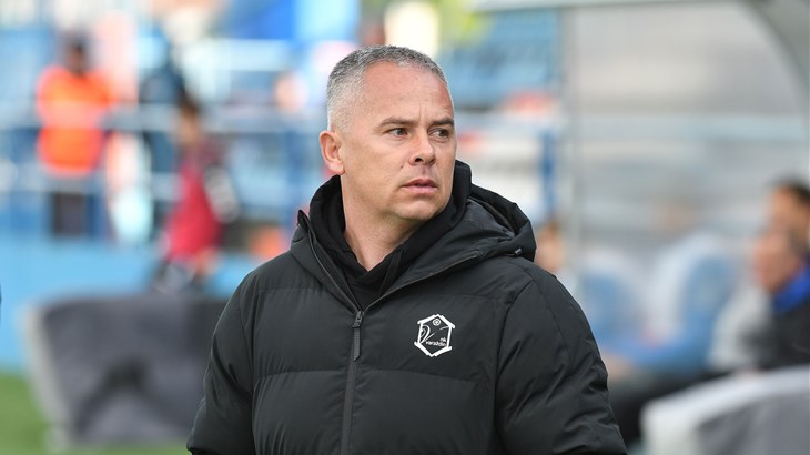 Šafarić: 'Ne volim povlačenje i čekanje da utakmica prođe, nadamo se Europi'