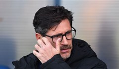 Sanchez: 'Ostajem pozitivan, bili smo bolji, imali puno kornera, ali nekada lopta neće u gol'