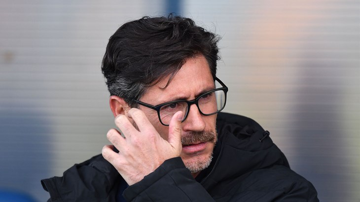 Sanchez: 'Ostajem pozitivan, bili smo bolji, imali puno kornera, ali nekada lopta neće u gol'