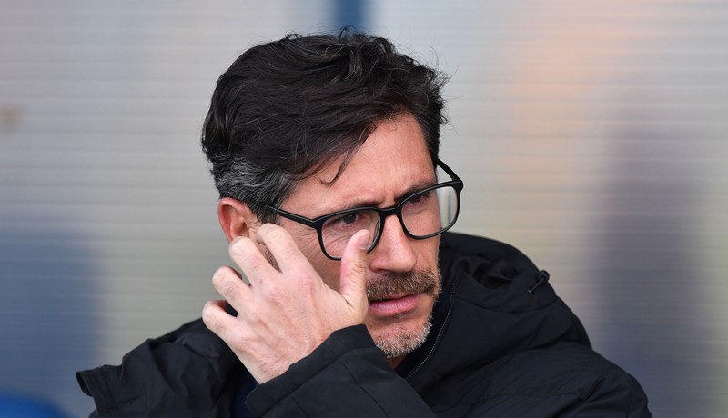 Sanchez: 'Ostajem pozitivan, bili smo bolji, imali puno kornera, ali nekada lopta neće u gol'