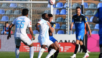 [VIDEO] Varaždin - Rijeka 1:0: Ponovno Mamić, ovoga puta iz kaznenog udarca za veliku pobjedu Varaždinaca