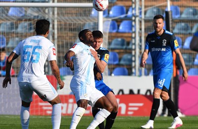 [VIDEO] Varaždin - Rijeka 1:0: Ponovno Mamić, ovoga puta iz kaznenog udarca za veliku pobjedu Varaždinaca