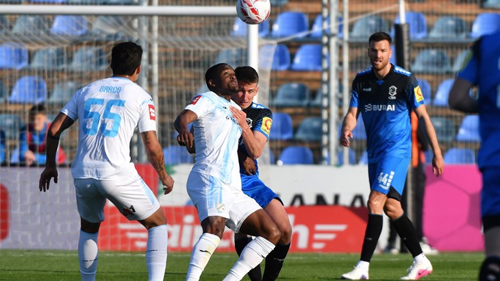 [VIDEO] Varaždin - Rijeka 1:0: Ponovno Mamić, ovoga puta iz kaznenog udarca za veliku pobjedu Varaždinaca