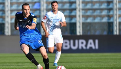 Pogledajte kazneni udarac i pogodak kojim je Mamić (ponovno) srušio Rijeku