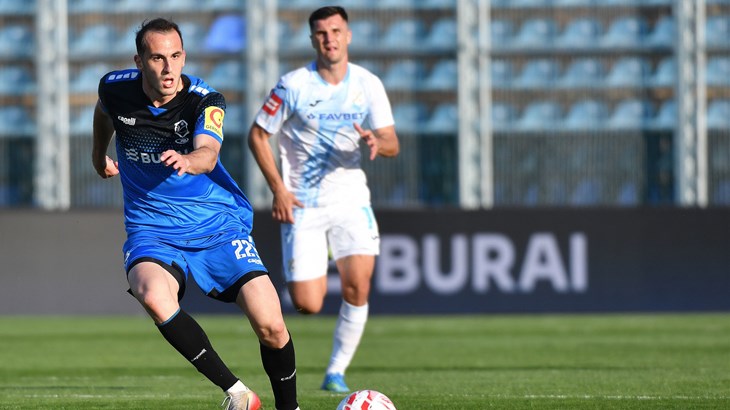 Pogledajte kazneni udarac i pogodak kojim je Mamić (ponovno) srušio Rijeku