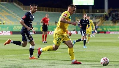 [VIDEO] Istra 1961 - Dinamo 0:2: Modri glatko do pobjede i nadomak titule prvaka