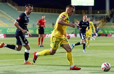 [VIDEO] Istra 1961 - Dinamo 0:2: Modri glatko do pobjede i nadomak titule prvaka