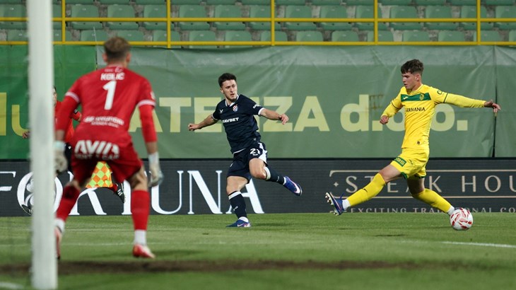 [VIDEO] Modri su dosta lako slavili u Puli, pogledajte golove