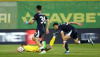 Igrač utakmice - Sergi Dominguez: Odlično izdanje Dinamovog Španjolca začinjeno i asistencijom