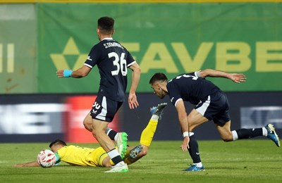 Igrač utakmice - Sergi Dominguez: Odlično izdanje Dinamovog Španjolca začinjeno i asistencijom