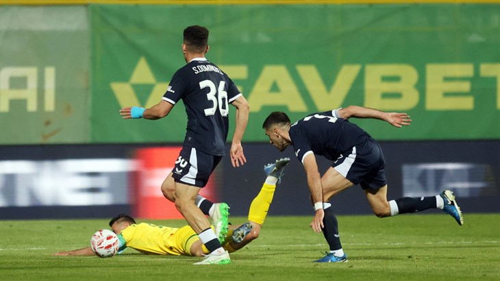 Igrač utakmice - Sergi Dominguez: Odlično izdanje Dinamovog Španjolca začinjeno i asistencijom