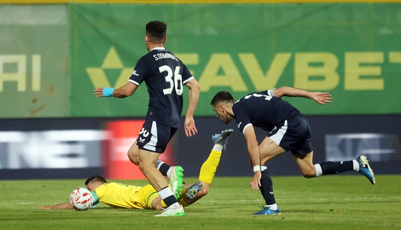 Igrač utakmice - Sergi Dominguez: Odlično izdanje Dinamovog Španjolca začinjeno i asistencijom