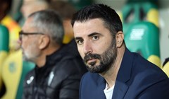 Režić: 'Dinamo je jednostavno bio kvalitetniji od nas, on ima tu kvalitetu više u SHNL-u'