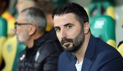 Režić: 'Dinamo je jednostavno bio kvalitetniji od nas, on ima tu kvalitetu više u SHNL-u'