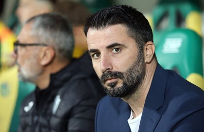 Režić: 'Dinamo je jednostavno bio kvalitetniji od nas, on ima tu kvalitetu više u SHNL-u'