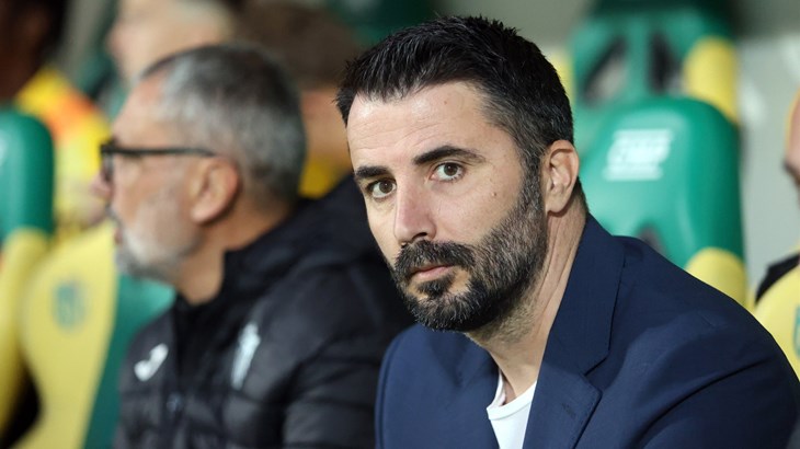 Režić: 'Dinamo je jednostavno bio kvalitetniji od nas, on ima tu kvalitetu više u SHNL-u'