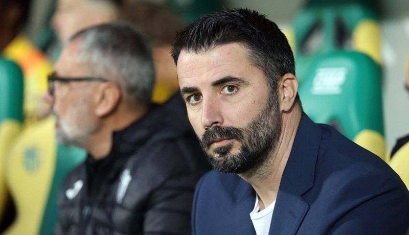 Režić: 'Dinamo je jednostavno bio kvalitetniji od nas, on ima tu kvalitetu više u SHNL-u'