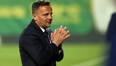 Kovačević: 'U nedjelju imamo prvu priliku za proslavu titule s našim navijačima na našem stadionu'