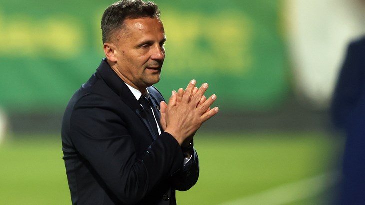 Kovačević: 'U nedjelju imamo prvu priliku za proslavu titule s našim navijačima na našem stadionu'