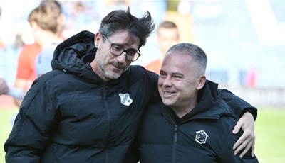 'Mourinhovska' pobjeda Varaždina, Šafarić taktički nadigrao Sancheza