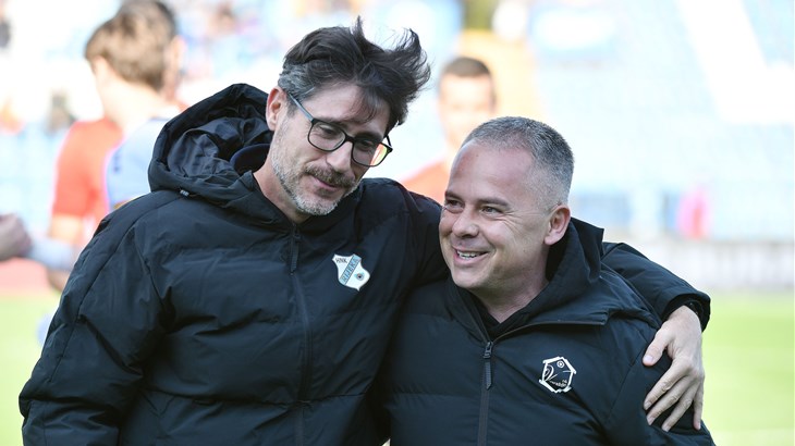 'Mourinhovska' pobjeda Varaždina, Šafarić taktički nadigrao Sancheza