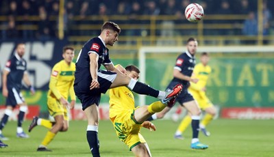 Dinamo u Puli u šampionskom izdanju stavio ruku na trofej prvaka