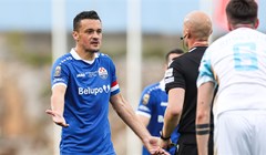 'Veterani' SuperSport HNL-a: Nesalomljivi Božić predvodi listu 35+ igrača s najvećom minutažom