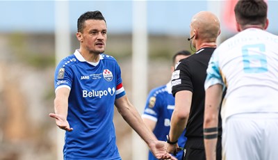 'Veterani' SuperSport HNL-a: Nesalomljivi Božić predvodi listu 35+ igrača s najvećom minutažom