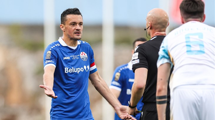 'Veterani' SuperSport HNL-a: Nesalomljivi Božić predvodi listu 35+ igrača s najvećom minutažom