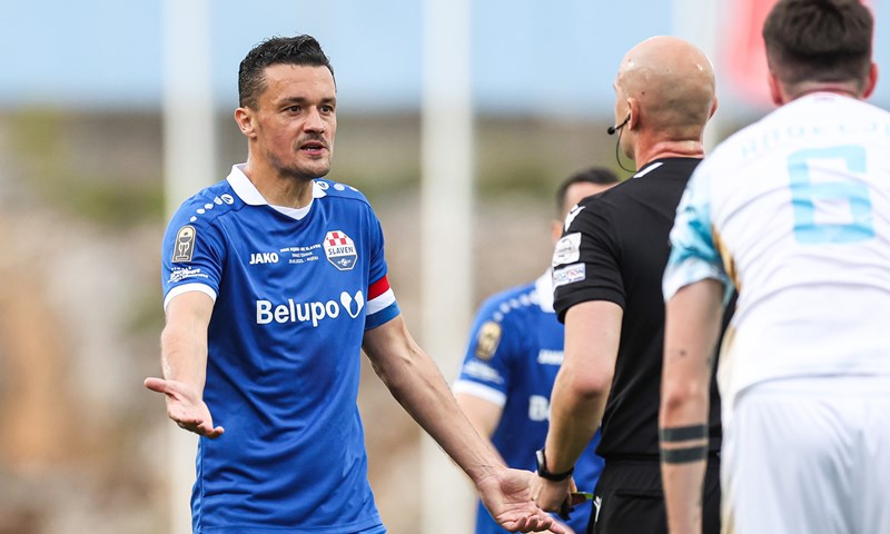 'Veterani' SuperSport HNL-a: Nesalomljivi Božić predvodi listu 35+ igrača s najvećom minutažom