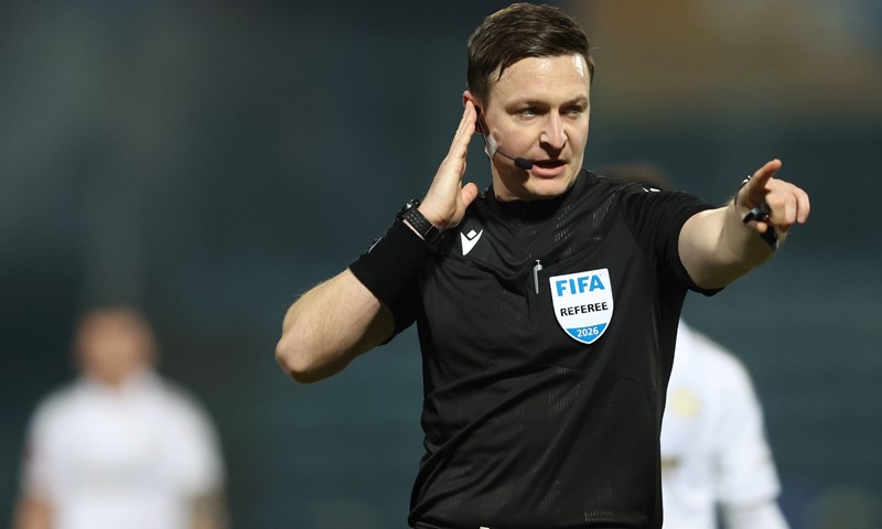 Poznato tko će suditi dvoboj Rijeke i Hajduka na Rujevici