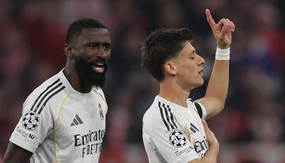 Arda Güler propušta ostatak sezone u klubu, upitan i za Svjetsko prvenstvo