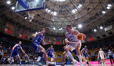 Cibona prekinula negativan niz i svladala Zadar nakon 12 poraza