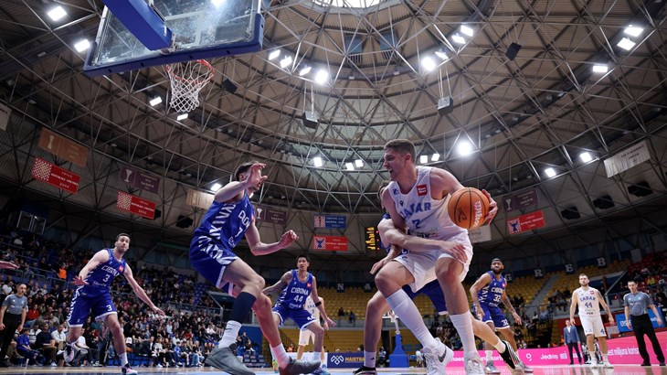 Cibona prekinula negativan niz i svladala Zadar nakon 12 poraza