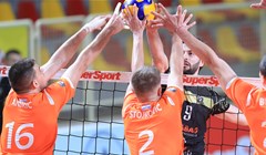 SuperSport Superliga: Mursa propustila pet meč lopti, Mladost poravnala u finalnoj seriji