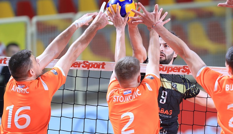 SuperSport Superliga: Mursa propustila pet meč lopti, Mladost poravnala u finalnoj seriji