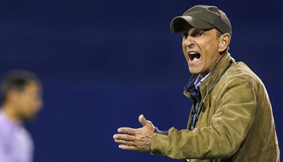 Besek za Sportnet: 'Nismo igrali loše, ali griješili smo u nekim stvarima i nismo realizirali prilike'