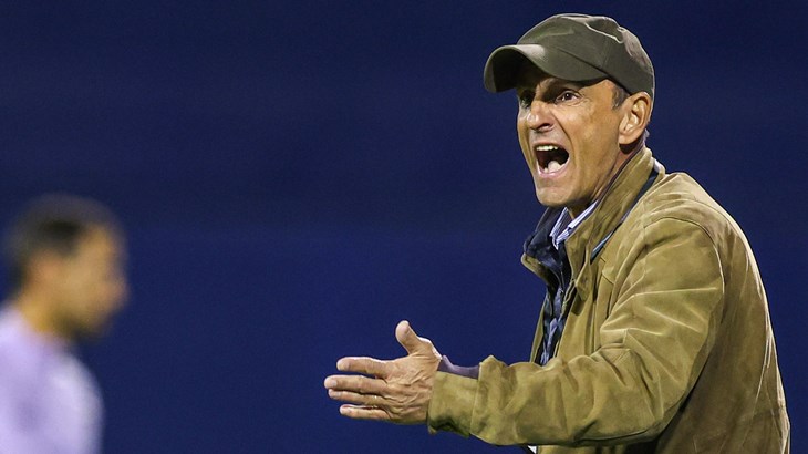 Dražen Besek za Sportnet: 'Nismo igrali loše, ali griješili smo u nekim stvarima i nismo realizirali prilike'