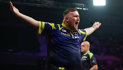 Luke Littler utišao Liverpool i uzeo 12. večer Premier lige/Premier League Darts 2026