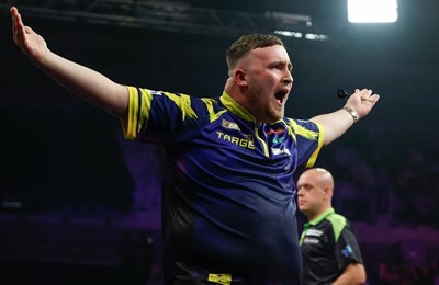 Luke Littler utišao Liverpool i uzeo 12. večer Premier lige/Premier League Darts 2026