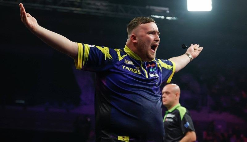 Luke Littler utišao Liverpool i uzeo 12. večer Premier lige/Premier League Darts 2026