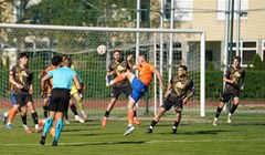Kustošija se novom pobjedom približila Segesti, remi bez pogodaka u Varaždinu