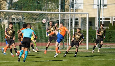 Kustošija se novom pobjedom približila Segesti, remi bez pogodaka u Varaždinu