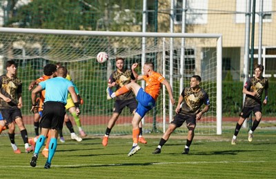 Kustošija se novom pobjedom približila Segesti, remi bez pogodaka u Varaždinu