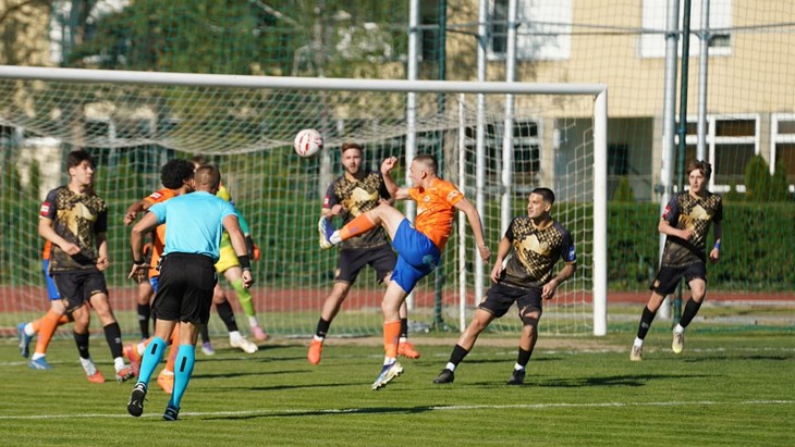 Kustošija se novom pobjedom približila Segesti, remi bez pogodaka u Varaždinu