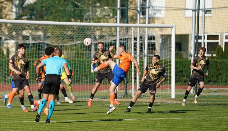 Kustošija se novom pobjedom približila Segesti, remi bez pogodaka u Varaždinu