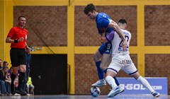 KRONOLOGIJA: Novo Vrijeme - Futsal Dinamo 5:2 (SHMNL doigravanje)